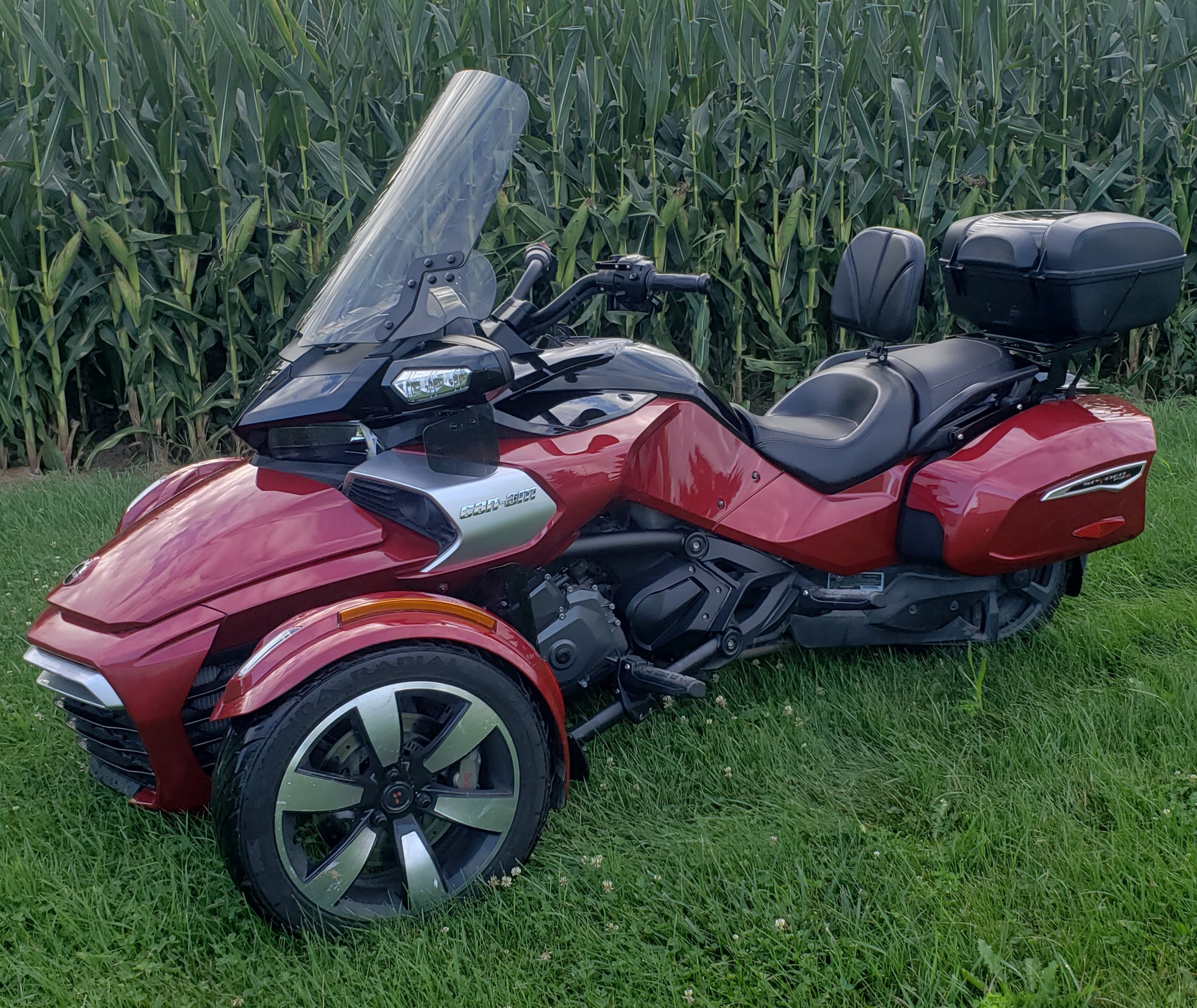 Can Am Spyder For Sale Near Me