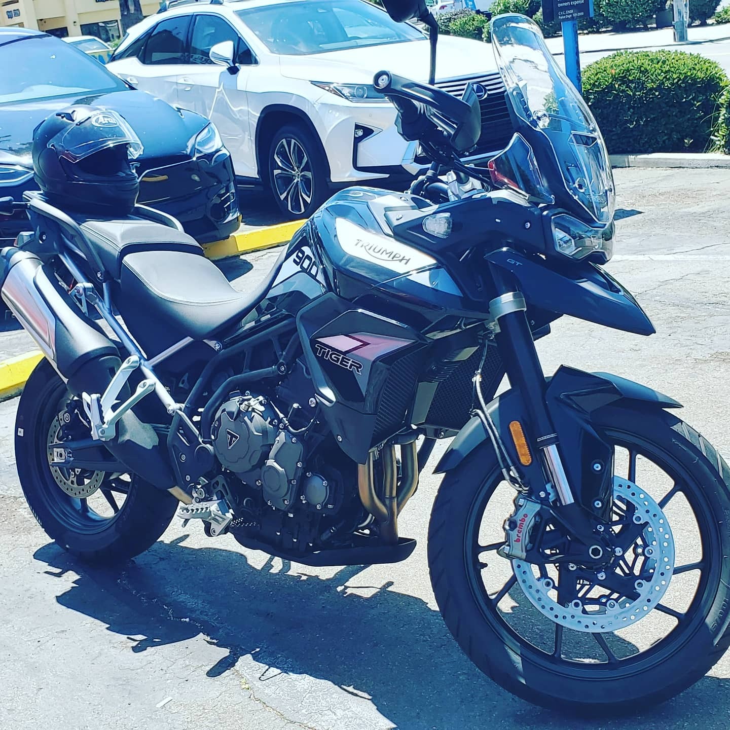 2021 Triumph TIGER 900 GT LOW, San diego 5022879994