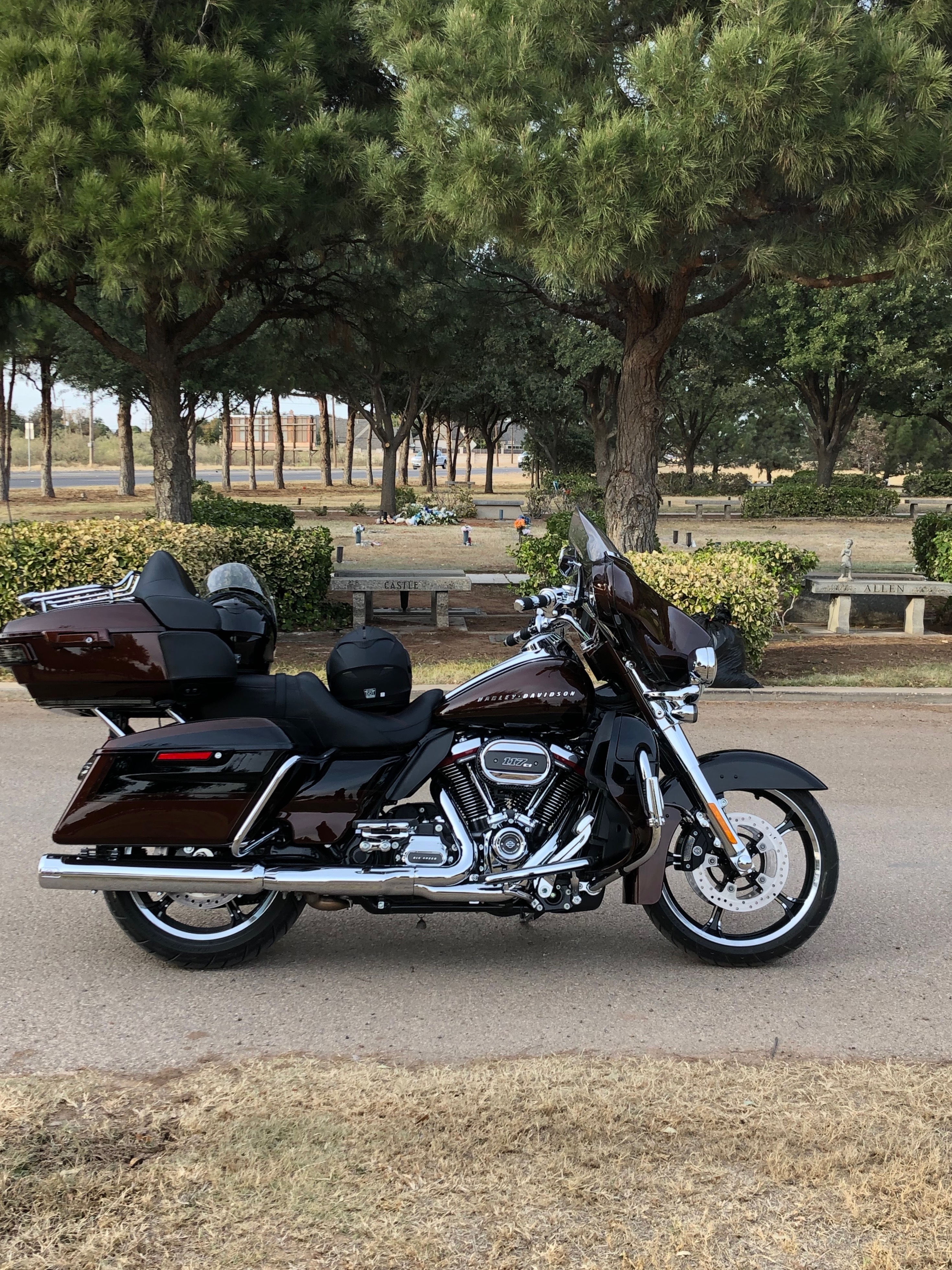 custom baggers for sale in texas