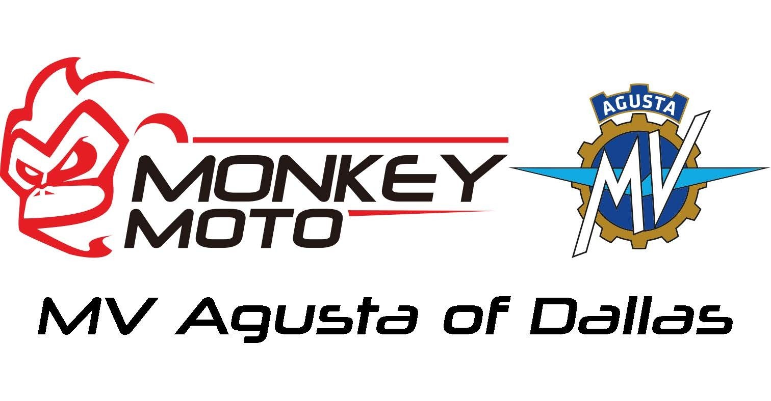 MonkeyMoto Triumph Denton/MV Agusta of Dallas logo