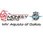 MonkeyMoto Triumph Denton/MV Agusta of Dallas logo