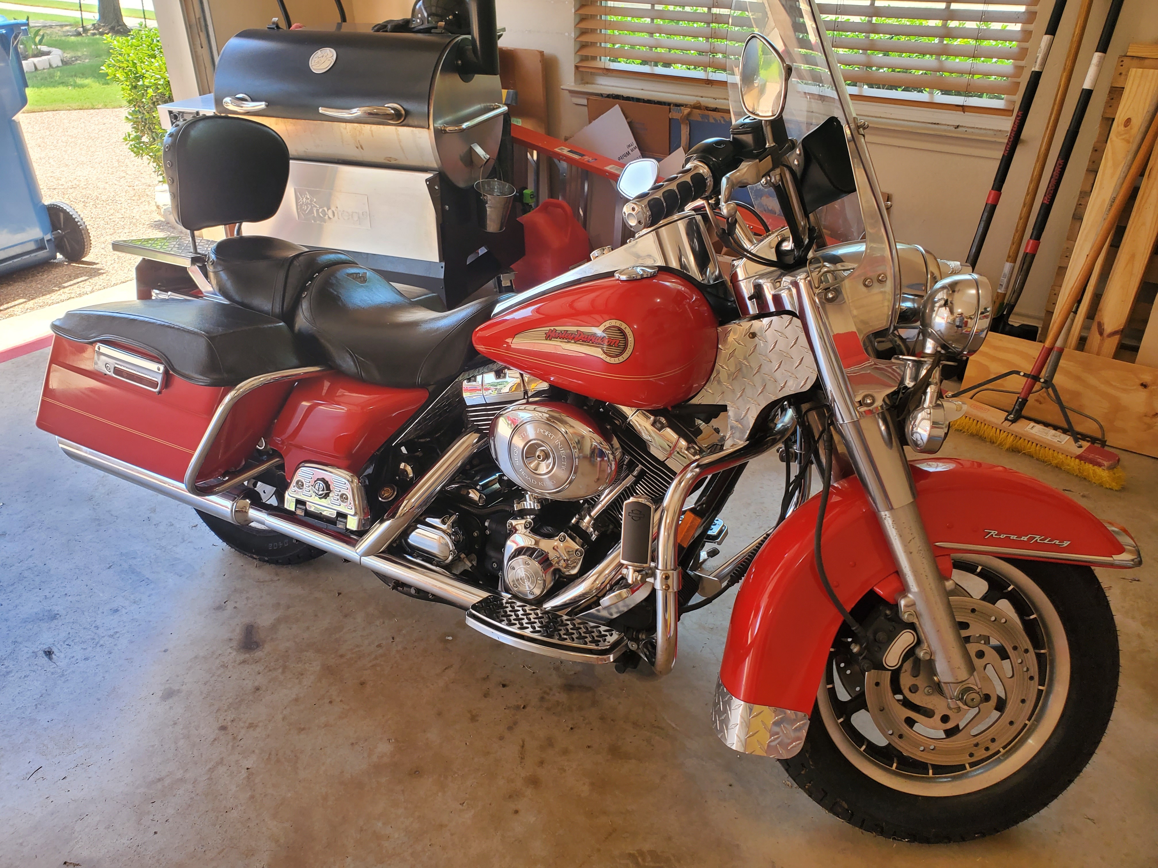 03 Road King Special For Sale Harley Davidson Motorcycles Near Me Cycle Trader