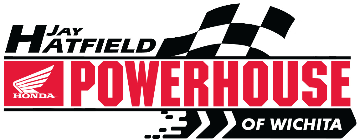 Jay Hatfield Honda Powerhouse of Wichita logo