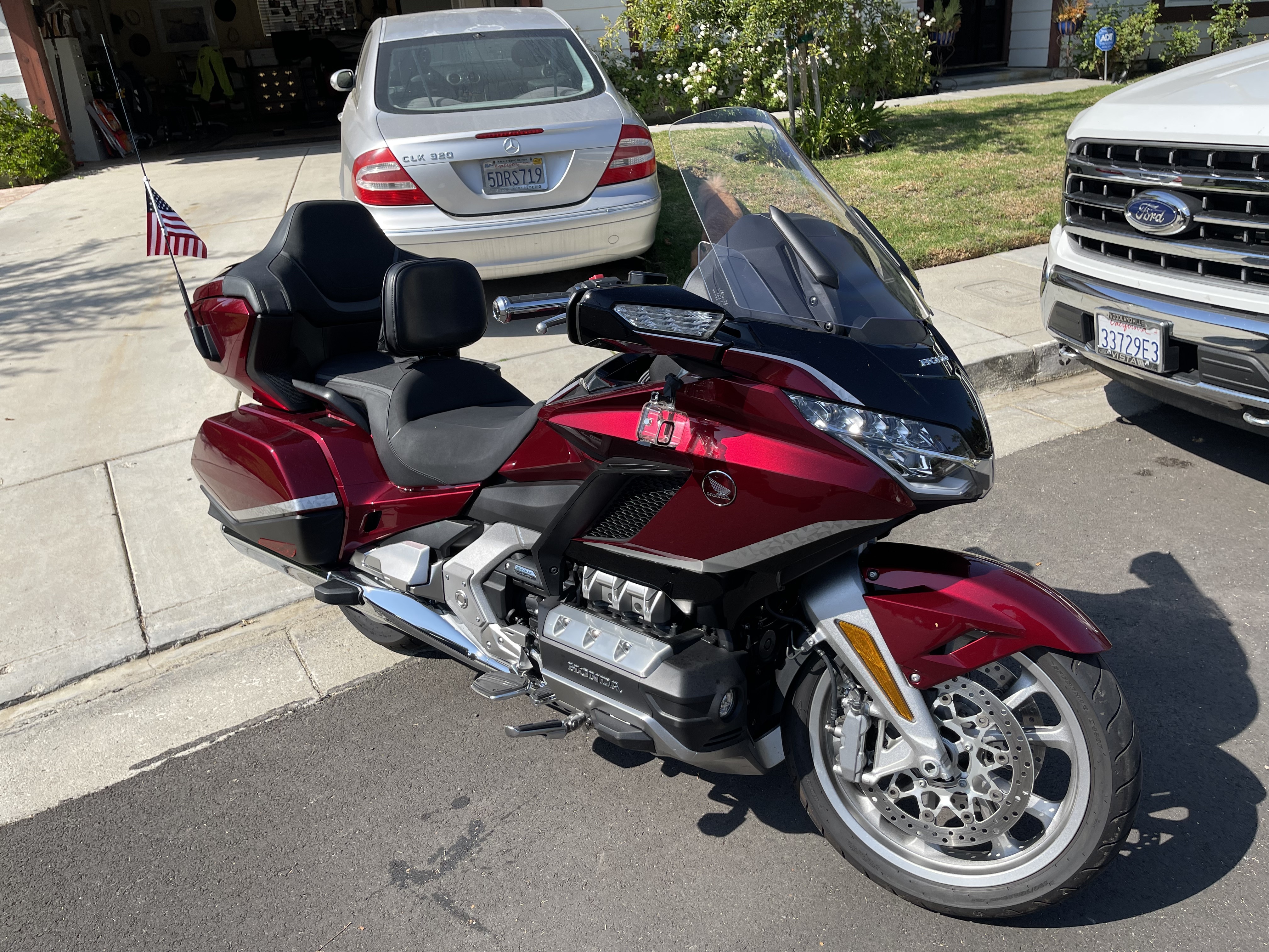 21 Gold Wing For Sale Honda Motorcycles Near Me Cycle Trader