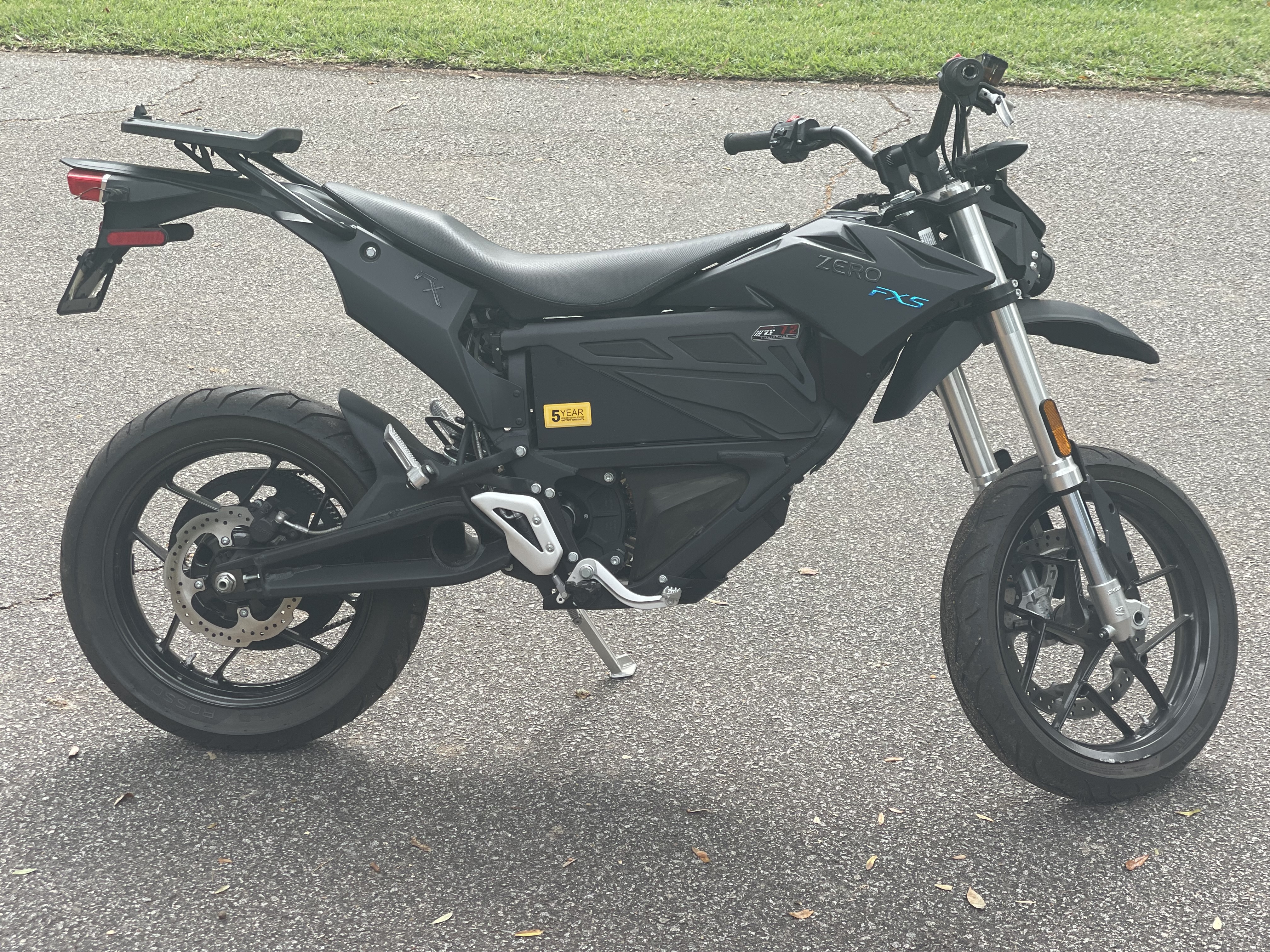 Used Zero Motorcycle Canada _ Zero Motorcycles SR/F – UOCYKX