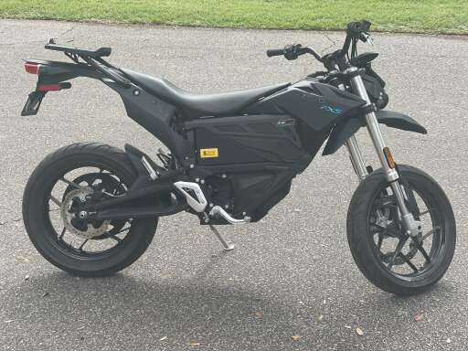 Used Zero Motorcycle Canada _ Zero Motorcycles SR/F – UOCYKX