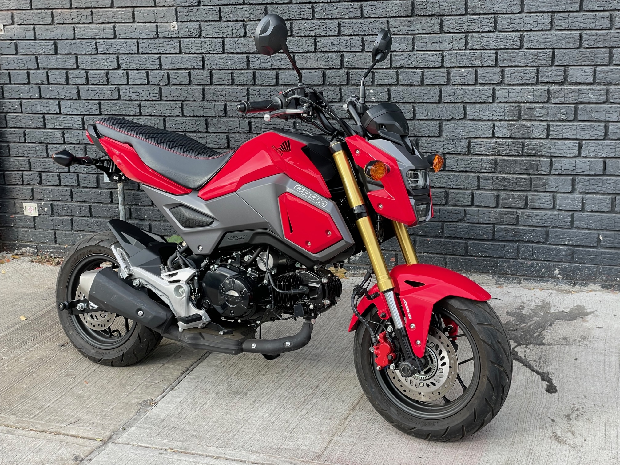 Springfield Ma Used Grom For Sale Honda Motorcycles Cycle Trader