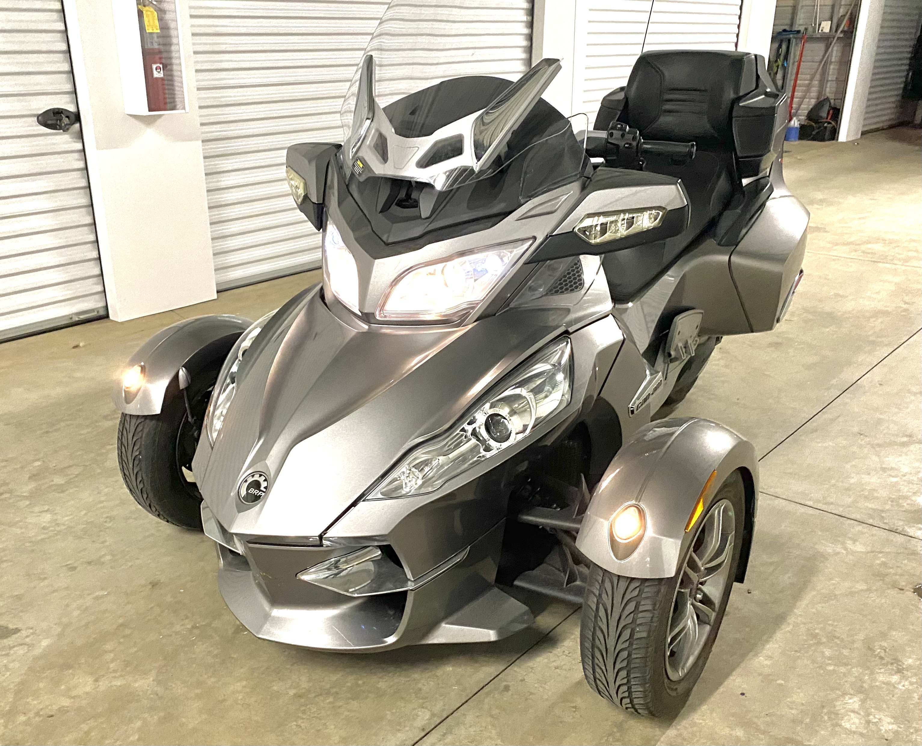 2012 CanAm SPYDER RTS SE5, richfield MN 5023637597