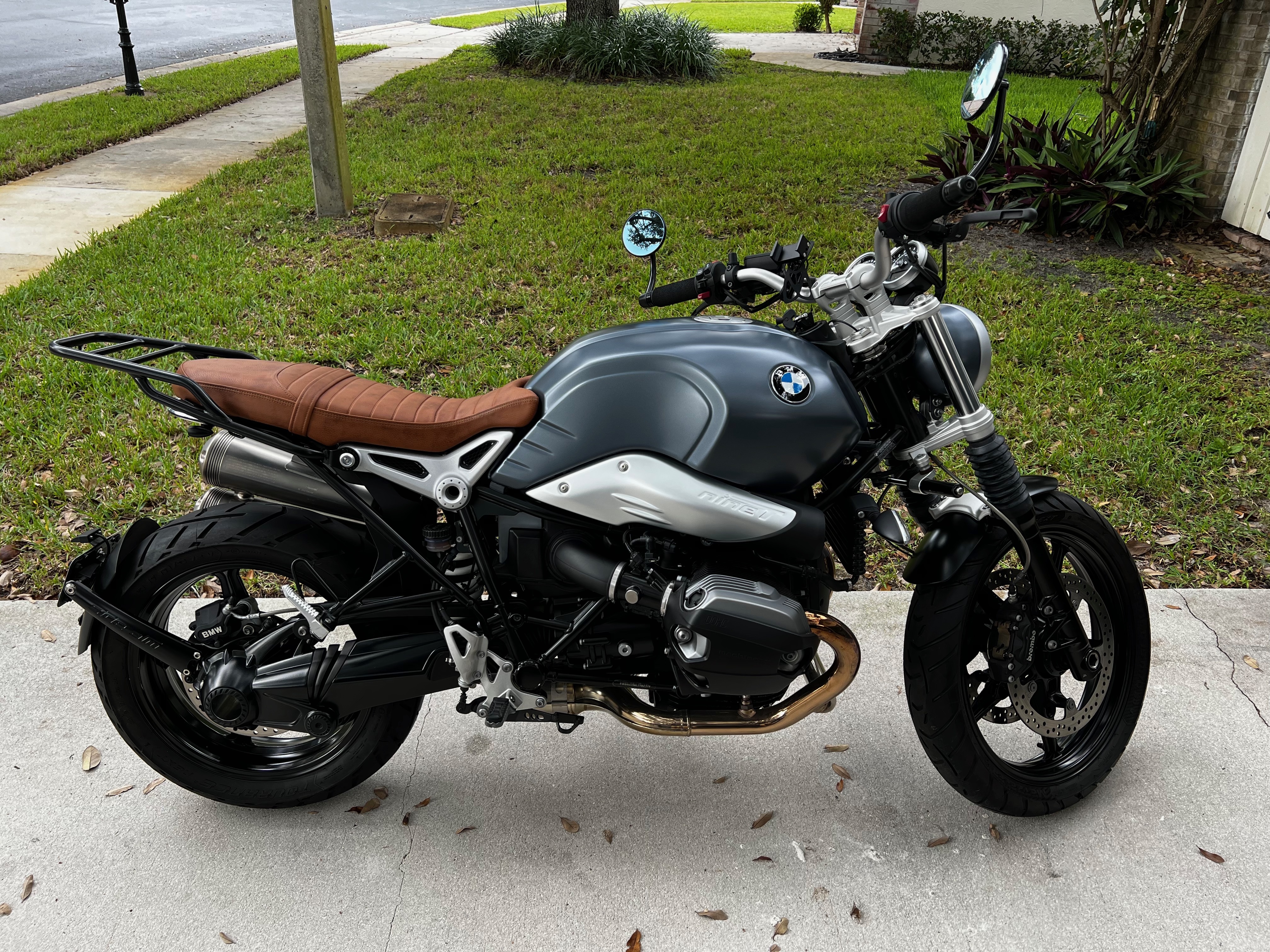 Bmw R9t Scrambler 2020 | Reviewmotors.co