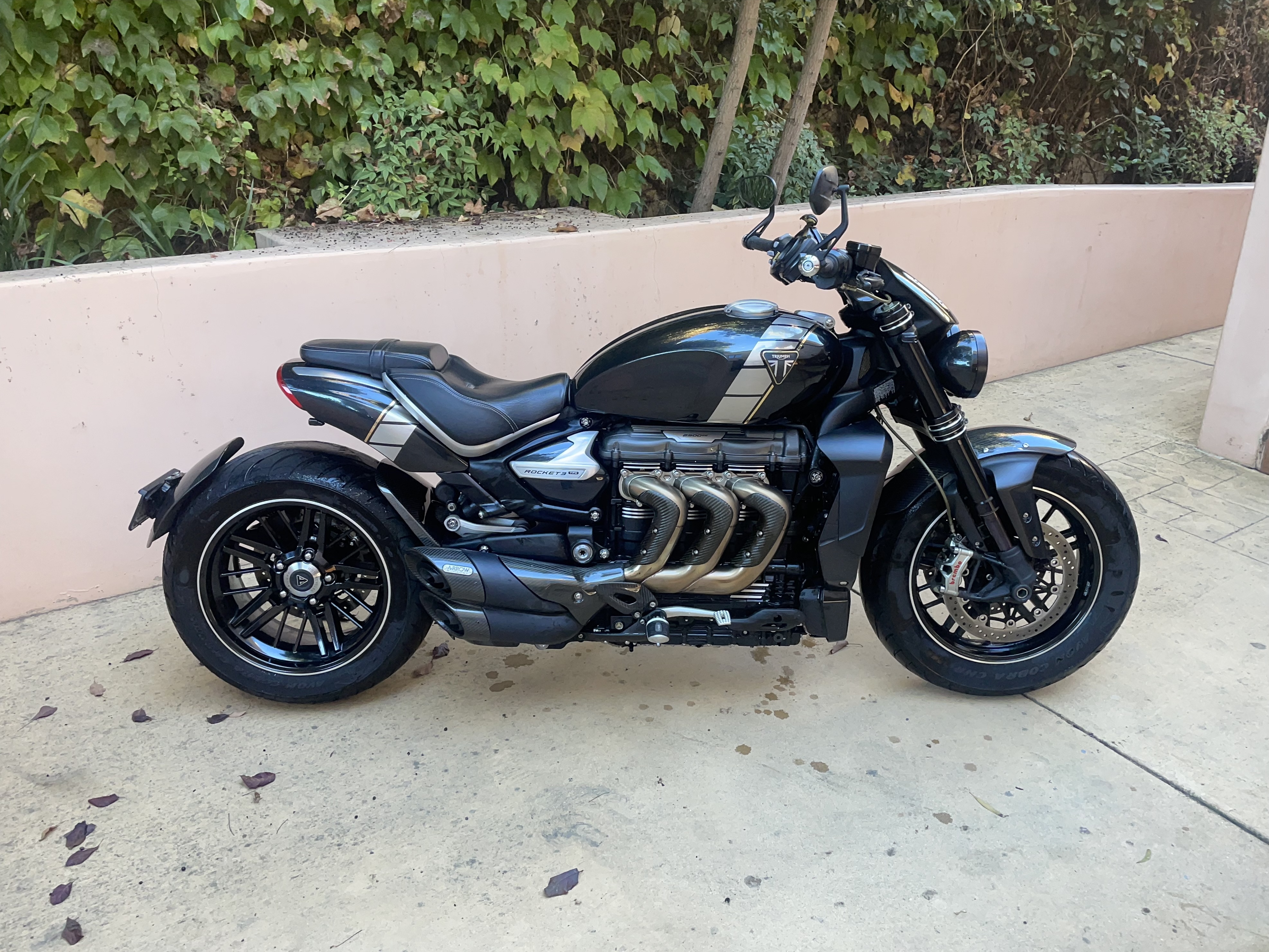 triumph rocket 3 r for sale