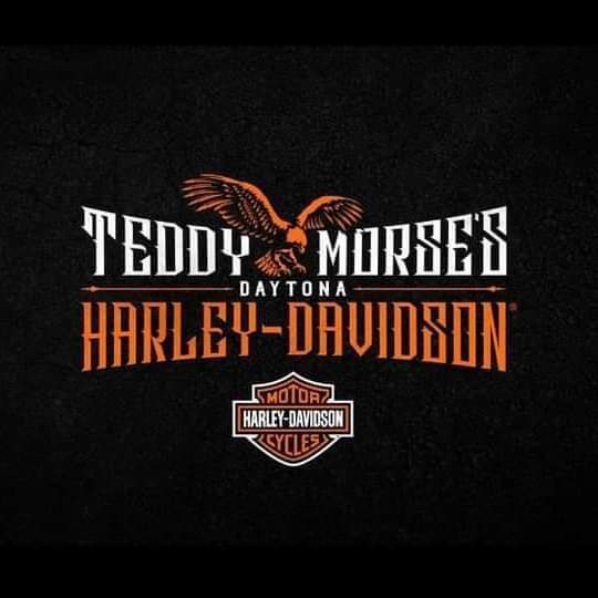 Teddy Morse's Daytona Harley-Davidson logo