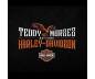 Teddy Morse's Daytona Harley-Davidson logo