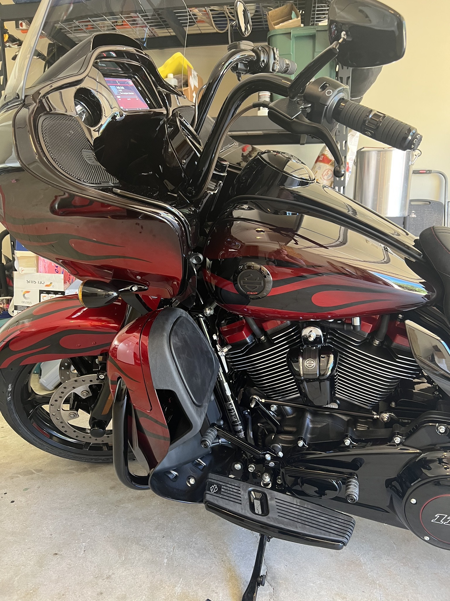 2022 HarleyDavidson Road Glide, Monroe 5024062641