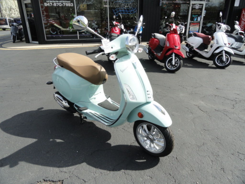 Primavera For Sale - Vespa Scooters Near Me - Cycle Trader