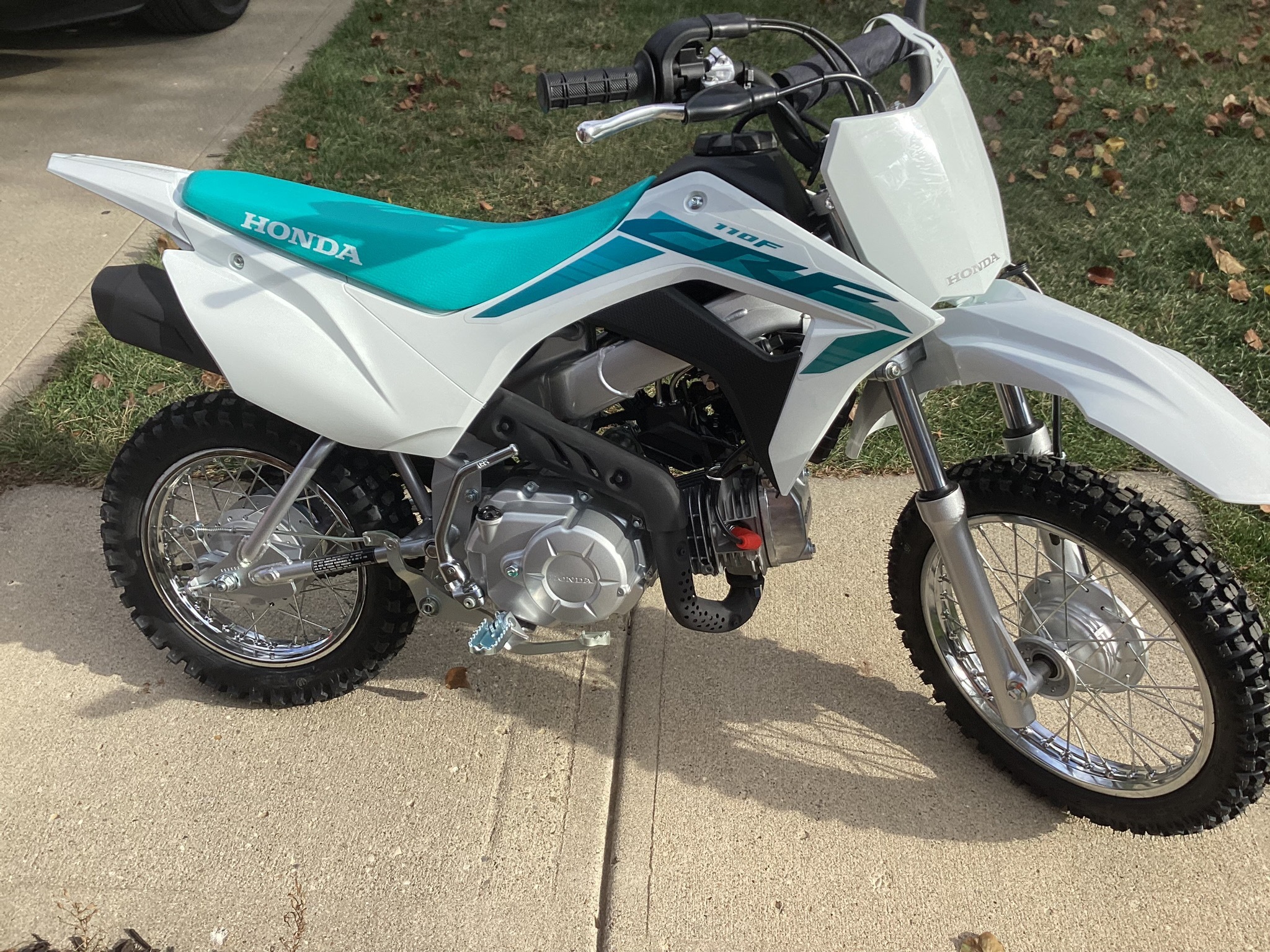 used honda 50cc dirt bike