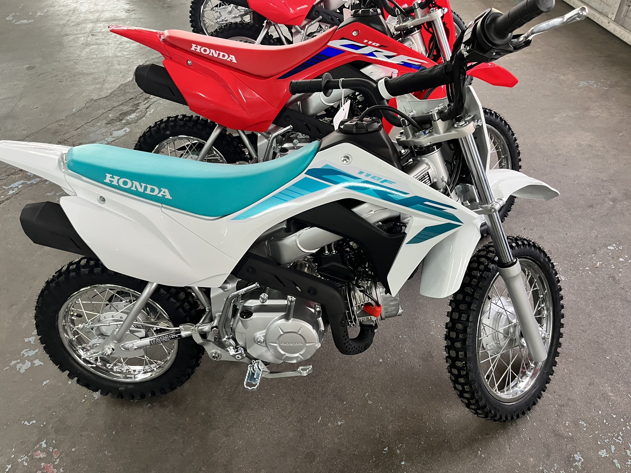 used honda 50cc dirt bike