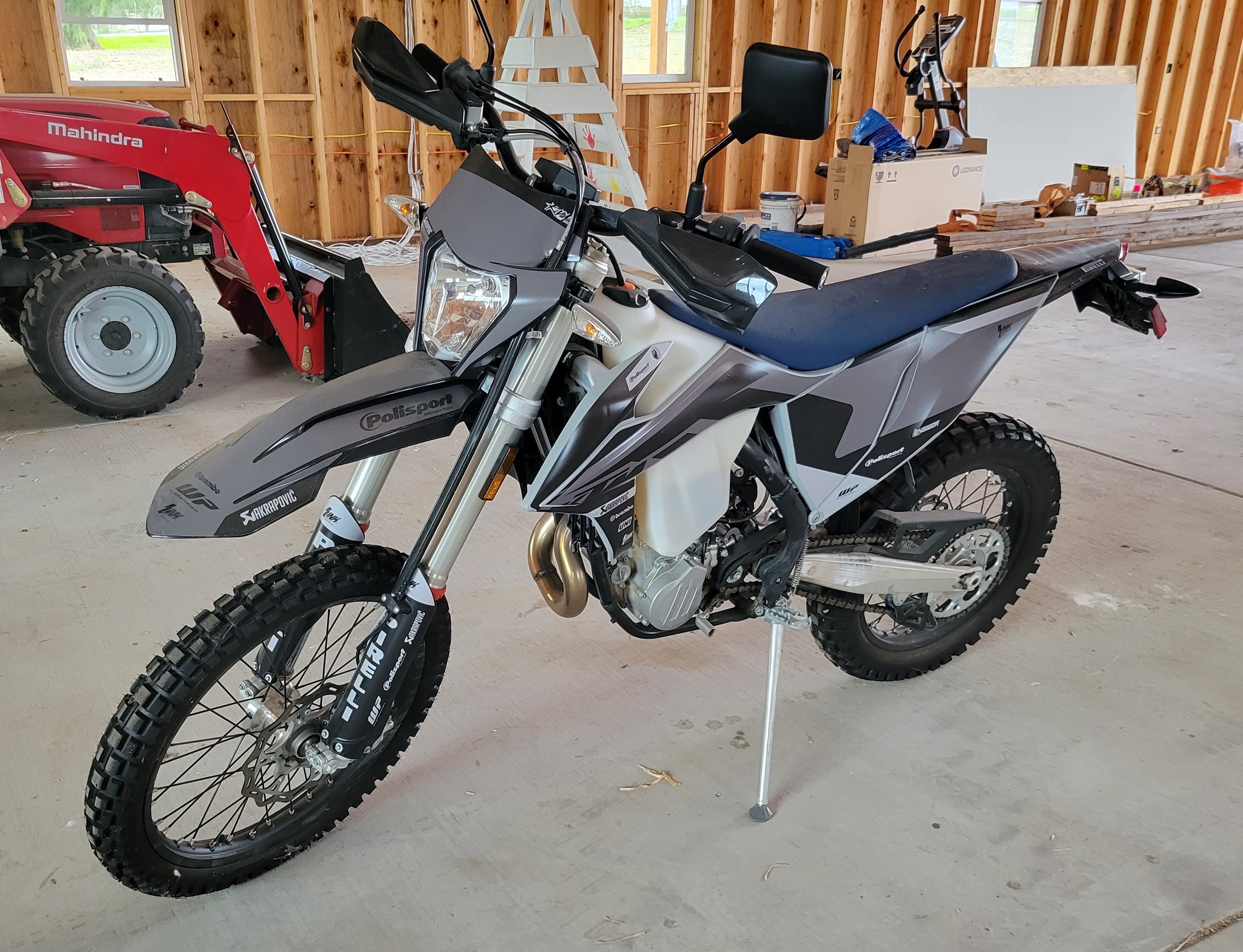 used ktm bike for sale