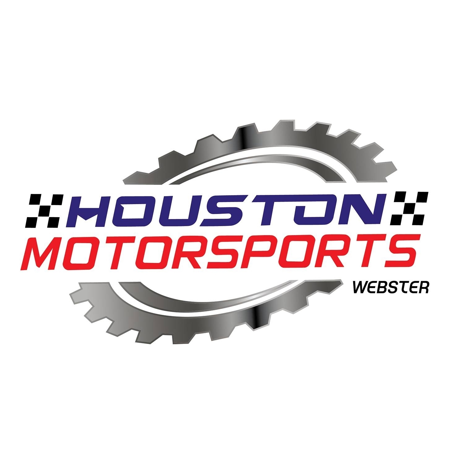 Houston Motorsports Webster logo