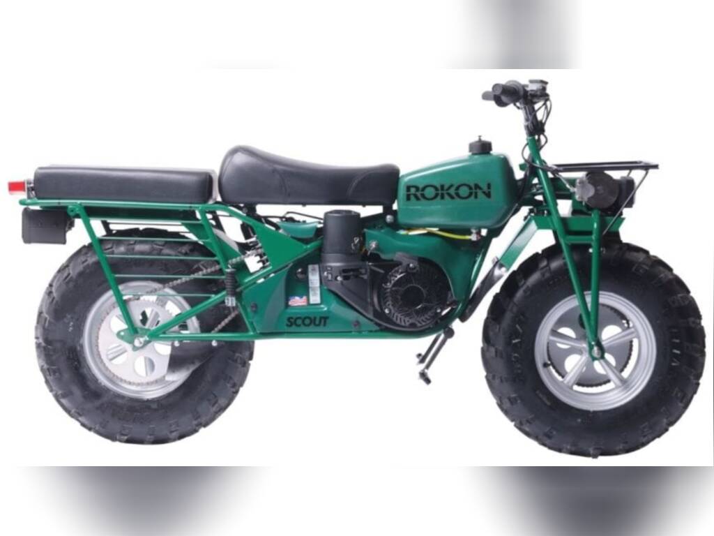 New 2023 Rokon Scout For Sale in Rapid City, SD 5024596393 Cycle Trader