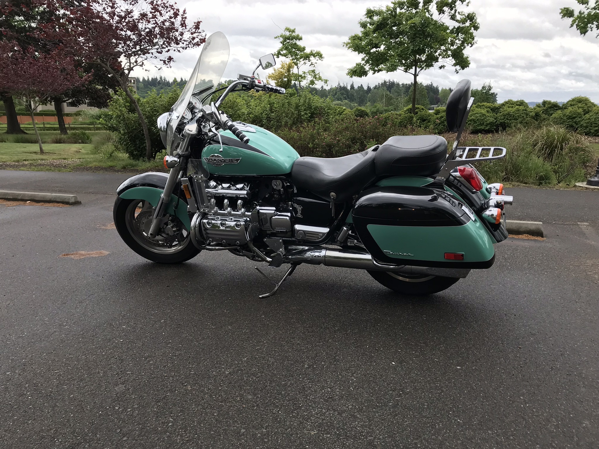 1998 Honda VALKYRIE, kenmore WA 5024785953
