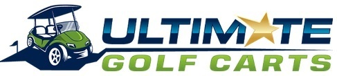 Ultimate Golf Carts- Brainerd logo