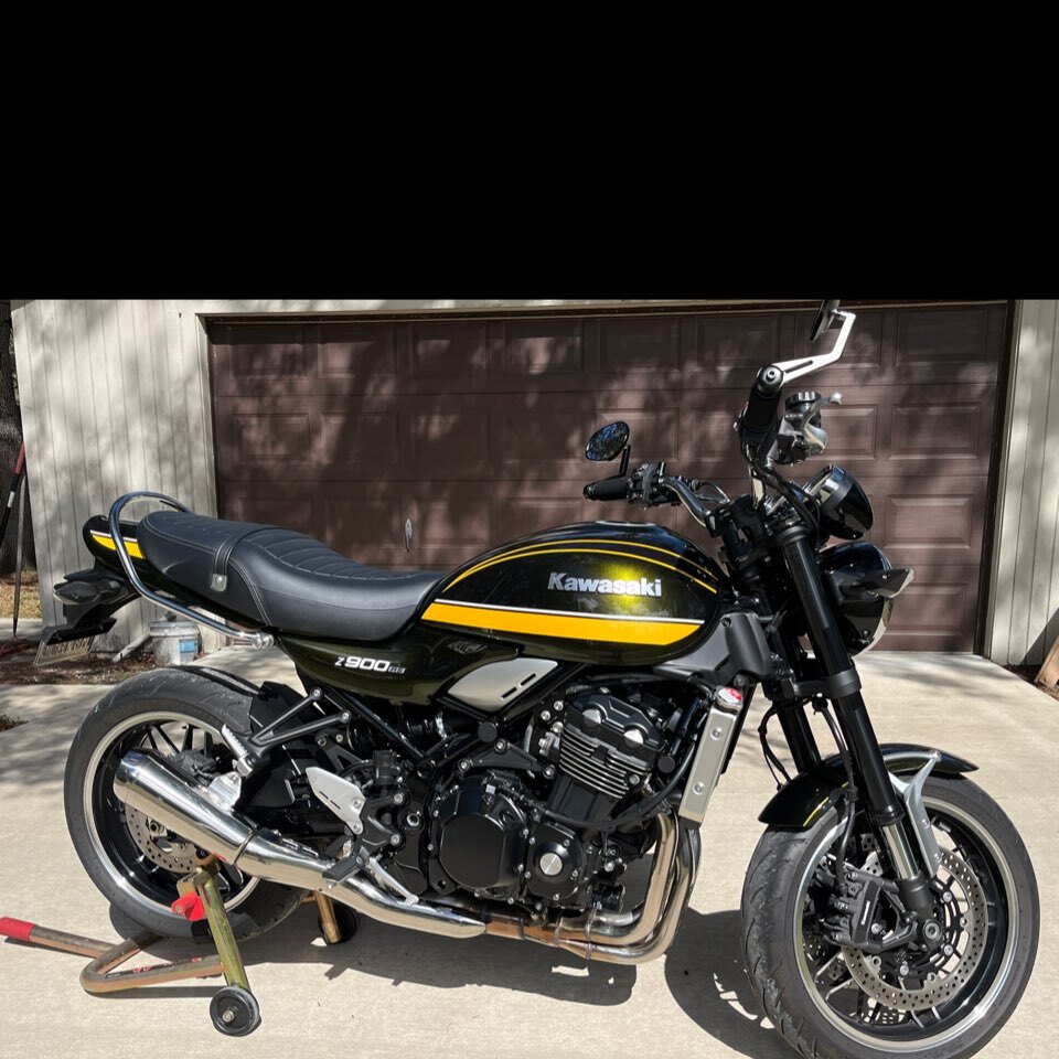 2021 Kawasaki Z900RS, green cove springs FL 5024911937