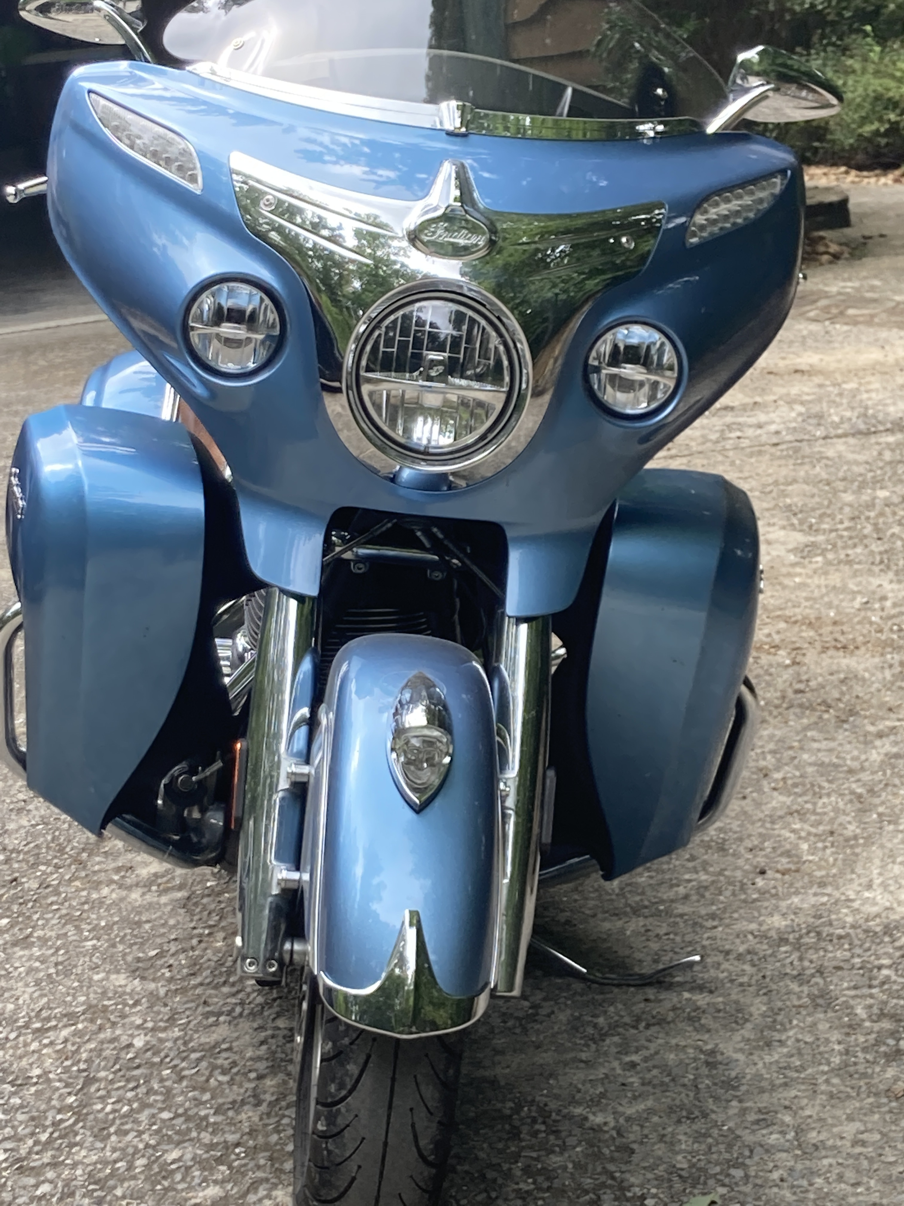 2016 Indian ROADMASTER, signal mountain TN 5025306788