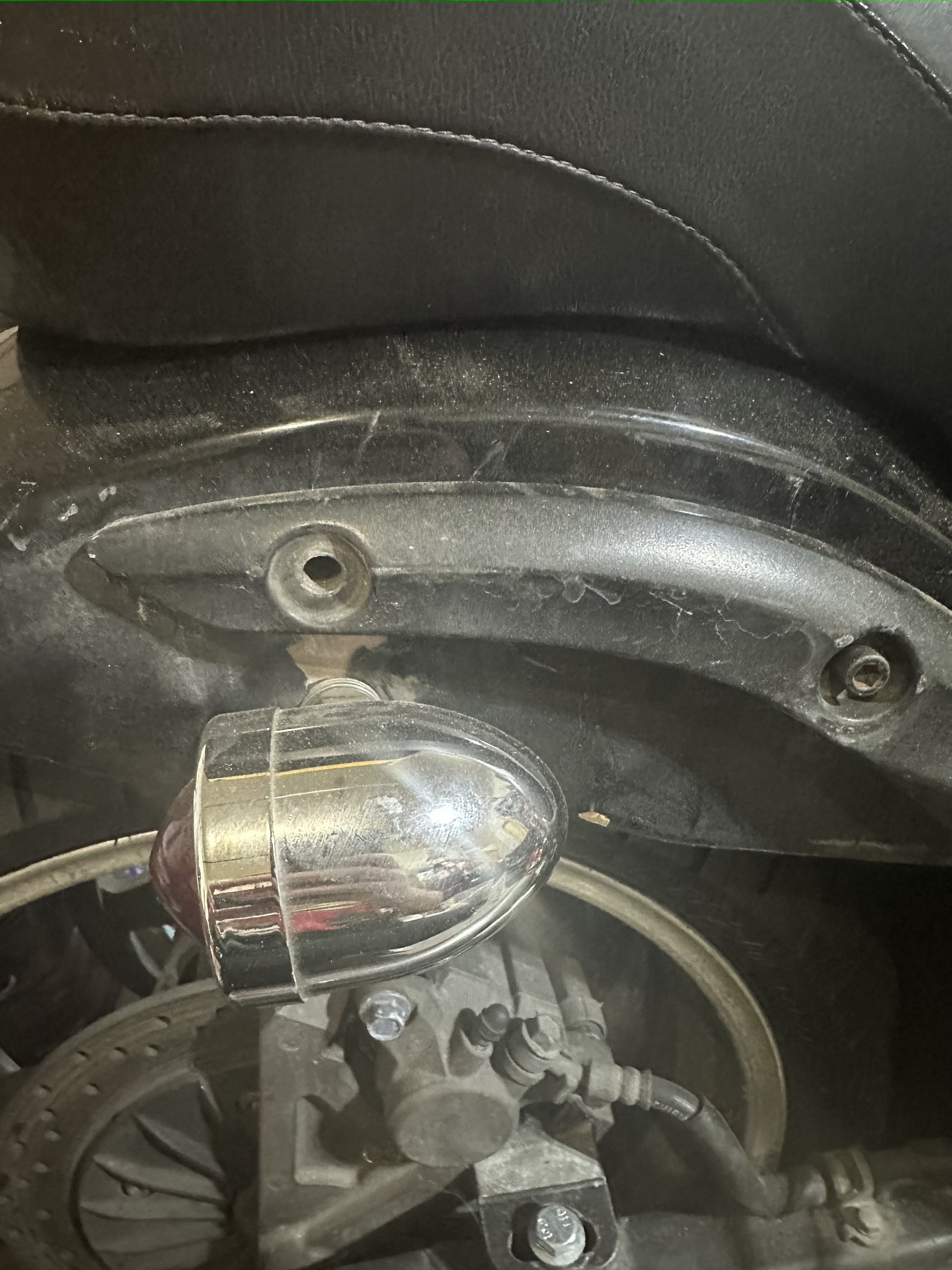 2003 Yamaha XV1700PC, new hope MN 5025454922