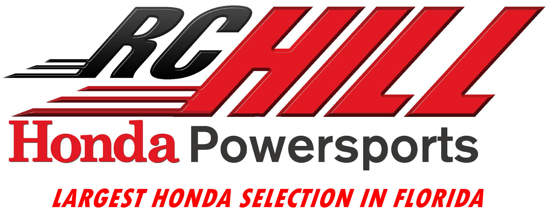 RC Hill Honda Powersports logo