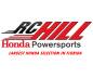RC Hill Honda Powersports logo