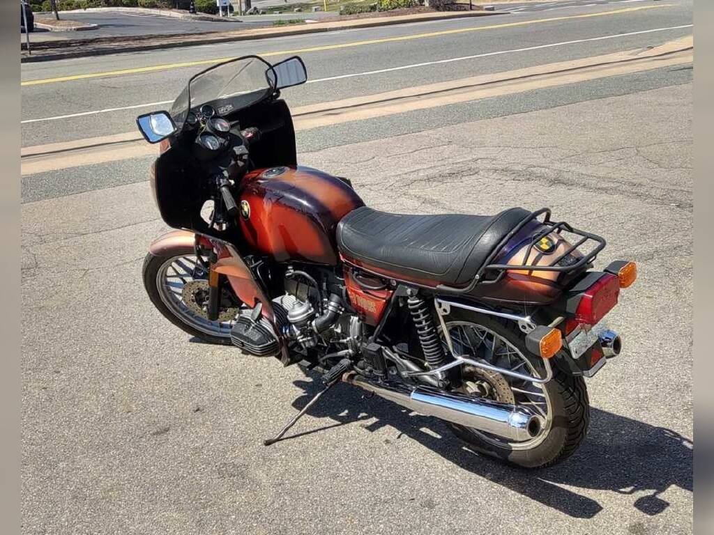 1982 Bmw R100 1982 BMW R100RS For Sale in Brockton - Cycle Trader