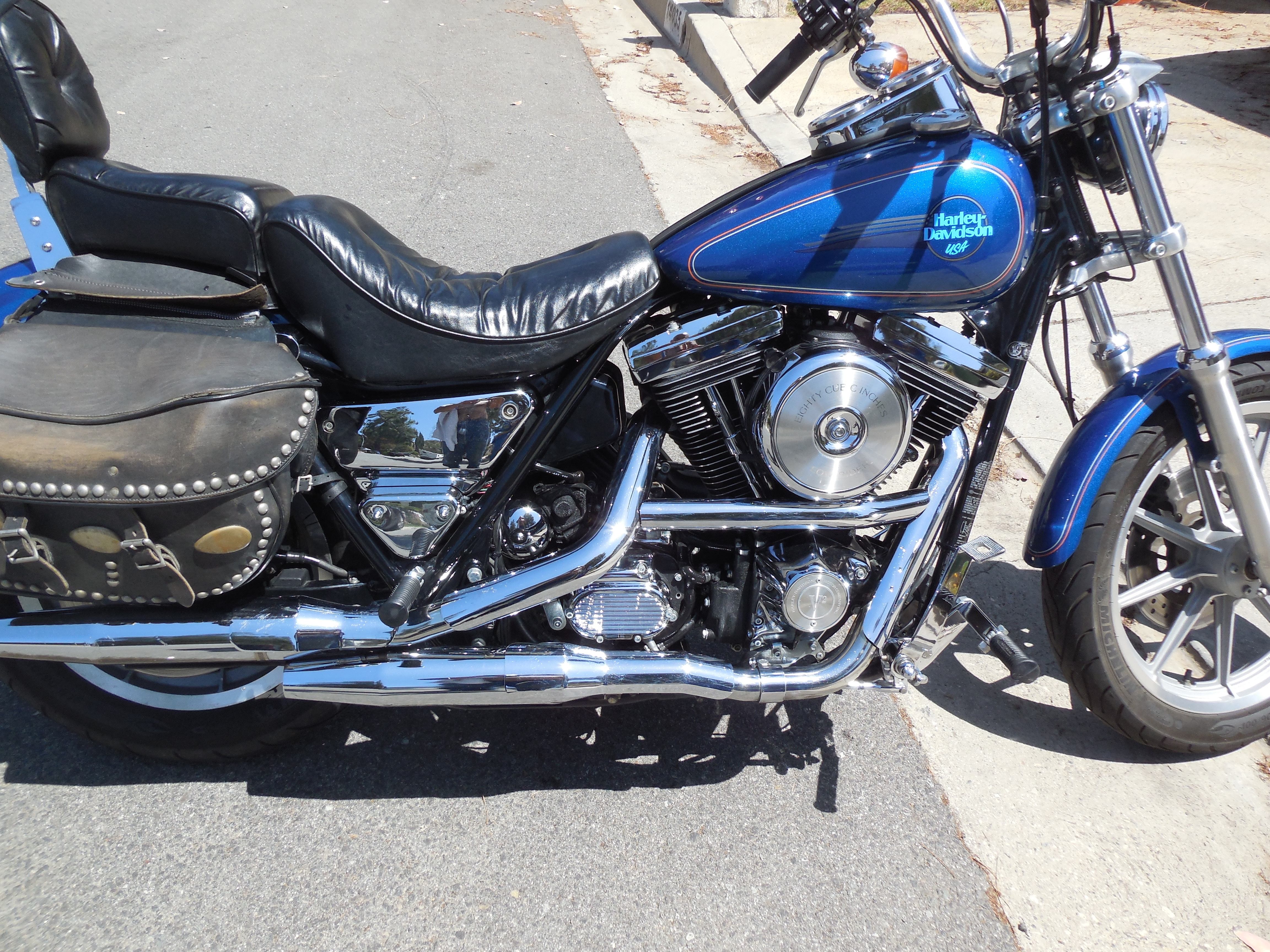 1991 harley davidson for sale