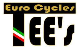 Tee's Euro Cycles logo