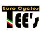 Tee's Euro Cycles logo