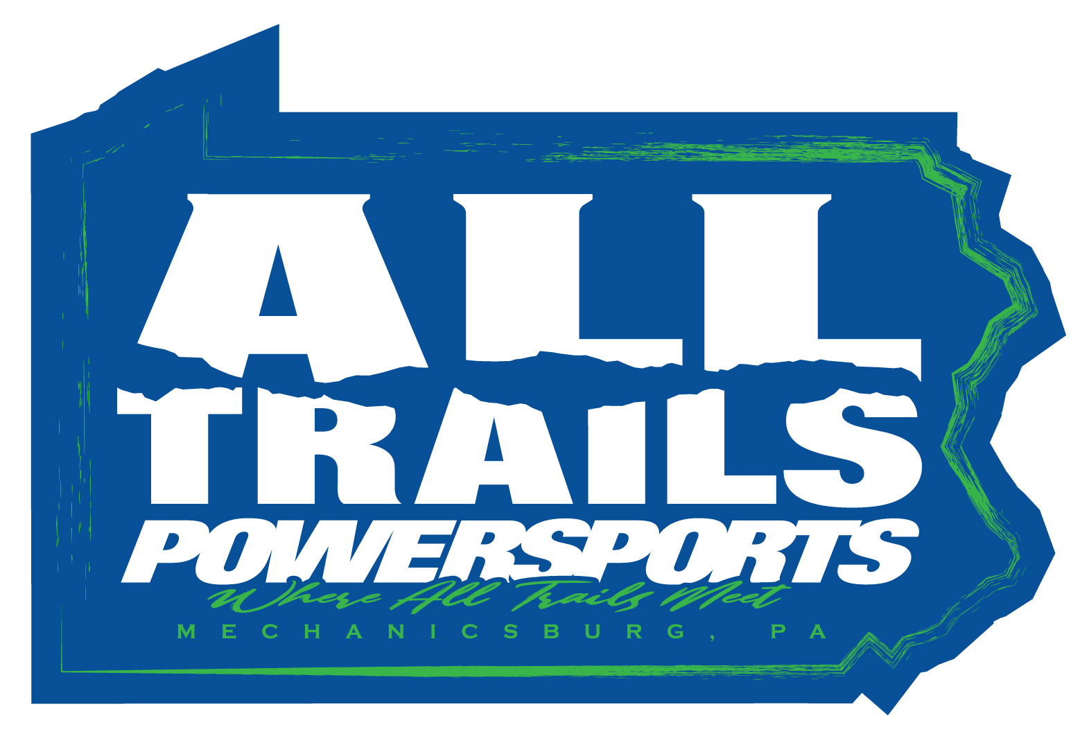 All Trails Powersports logo