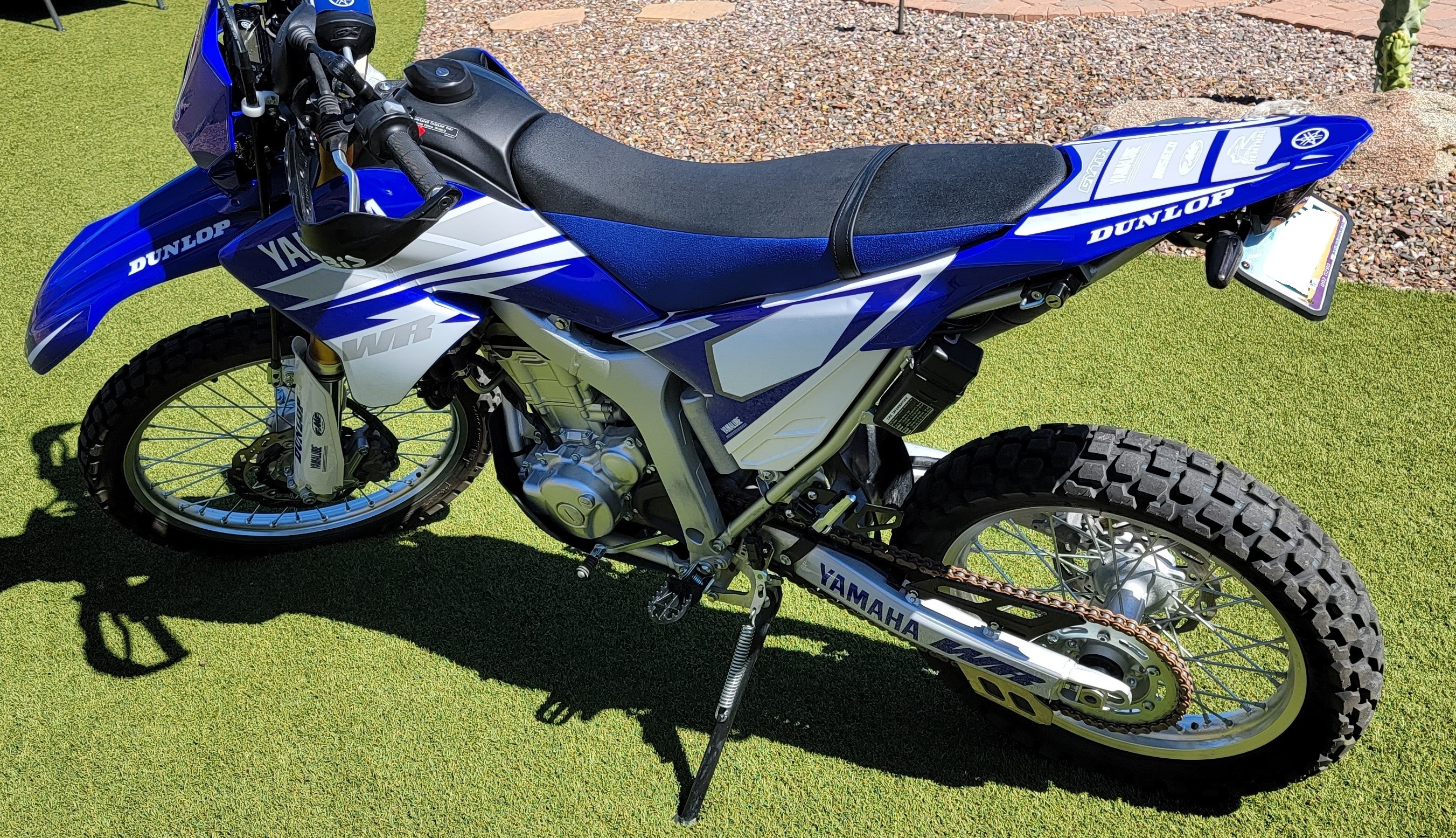 2020 yamaha wr250r price