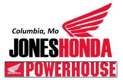 Jones Honda logo