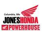 Jones Honda logo