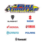 Full Throttle Powersports logo