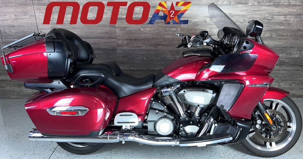 yamaha star venture transcontinental