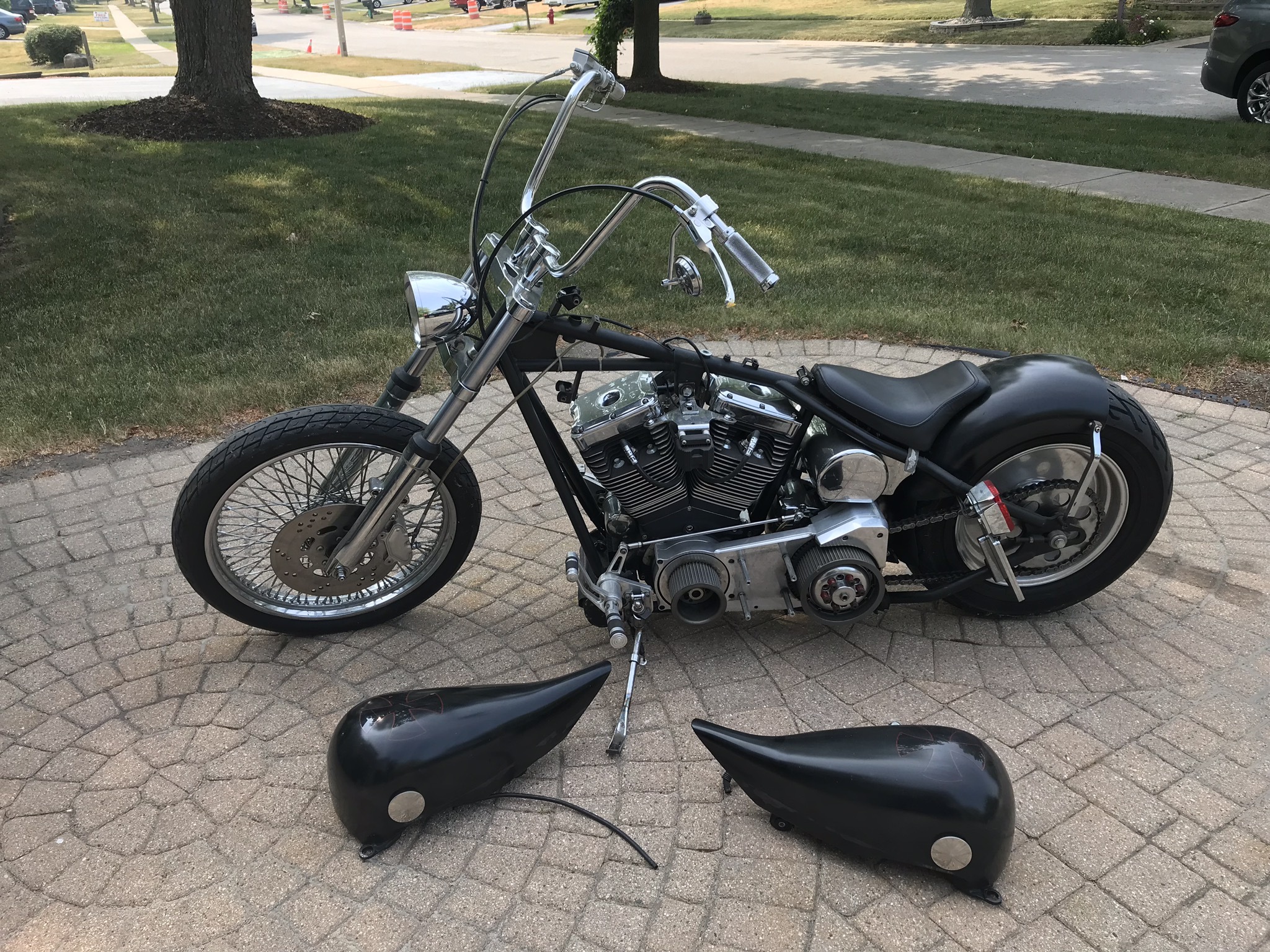 Used 2006 Custom Chopper in plainfield, IL Cycle Trader