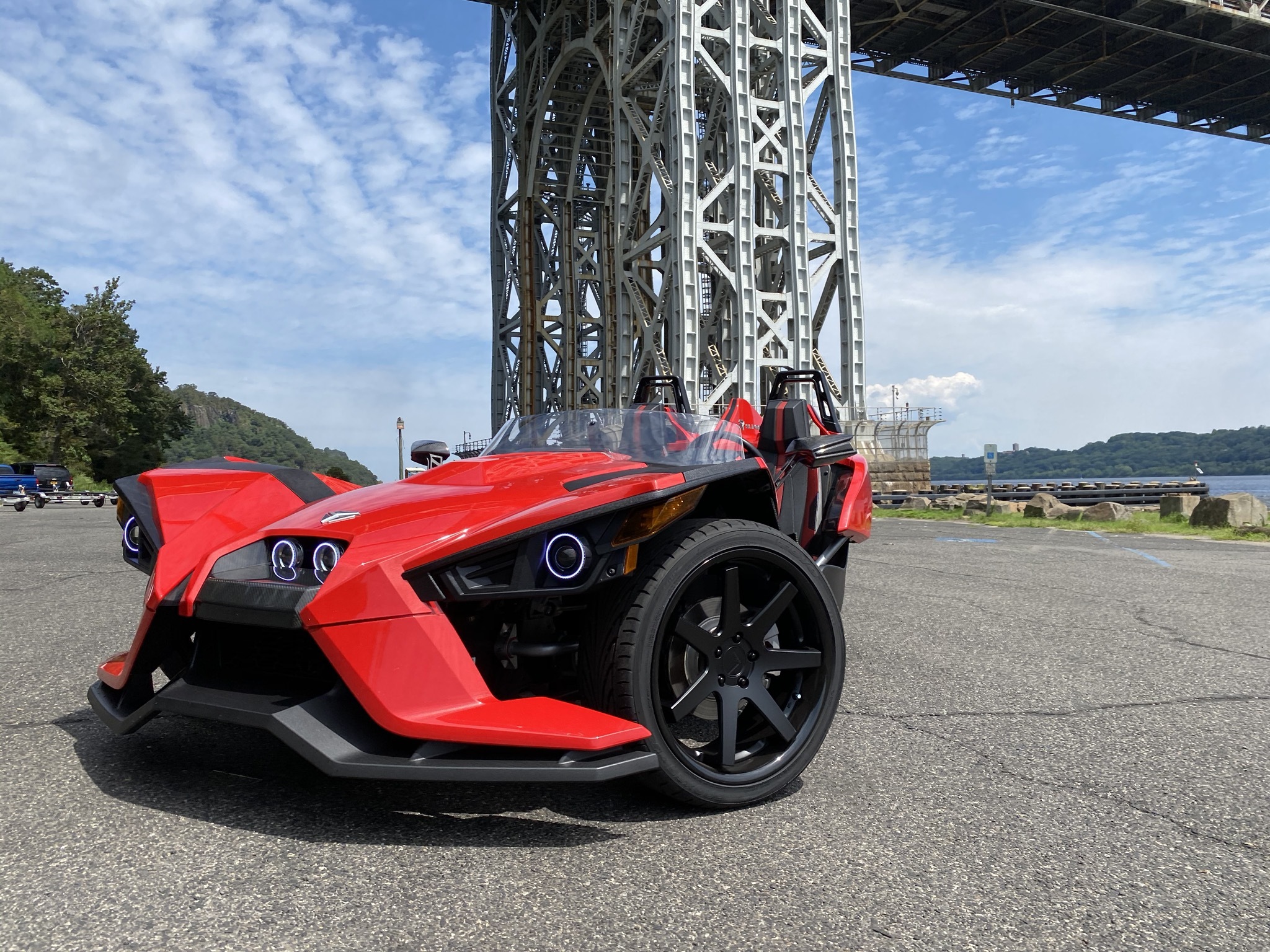 Used 2015 Slingshot Slingshot in douglaston, NY Cycle Trader