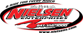 Nielsen Enterprises logo