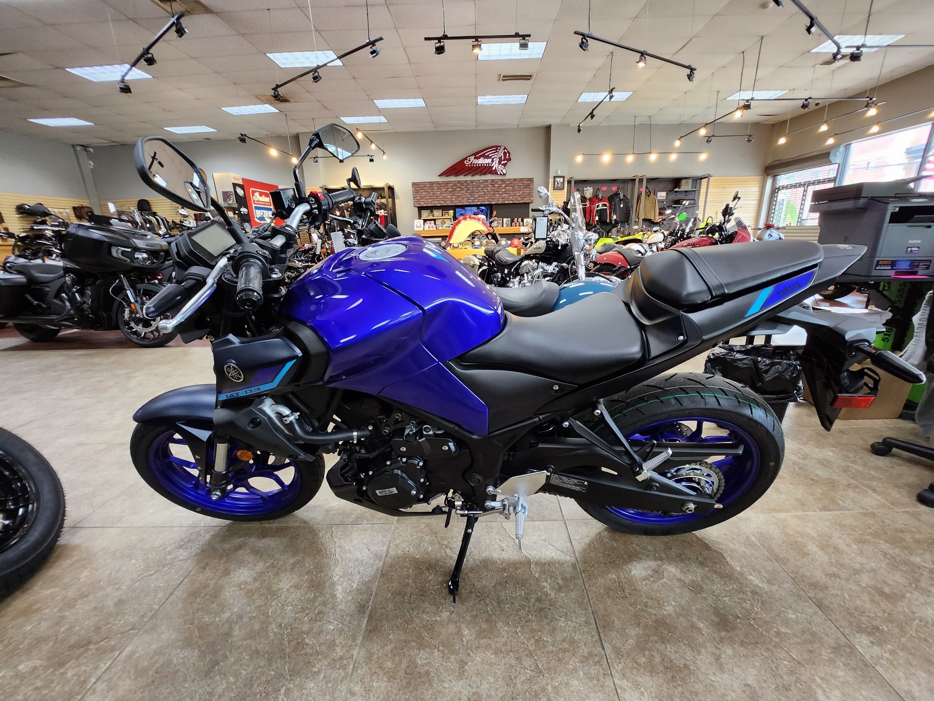 New 2023 Yamaha MT 03 For Sale in Mineola, NY 5026836864 Cycle Trader
