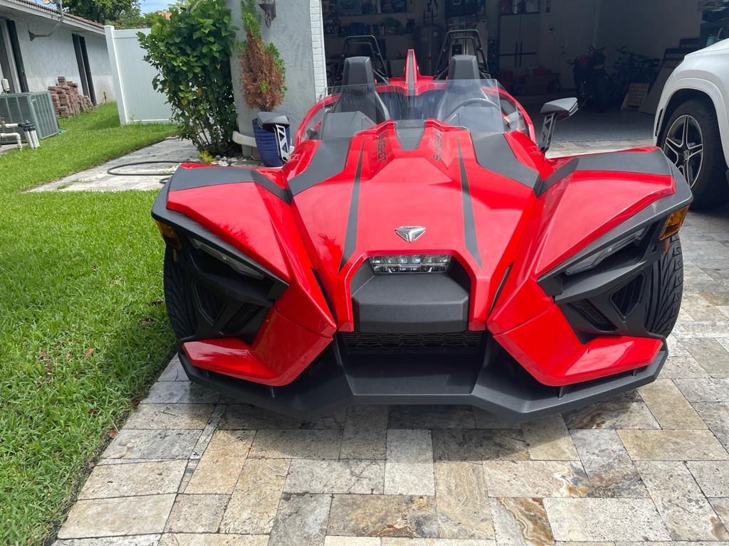 Used 2021 Polaris Slingshot Sl in Boca Raton, FL Cycle Trader