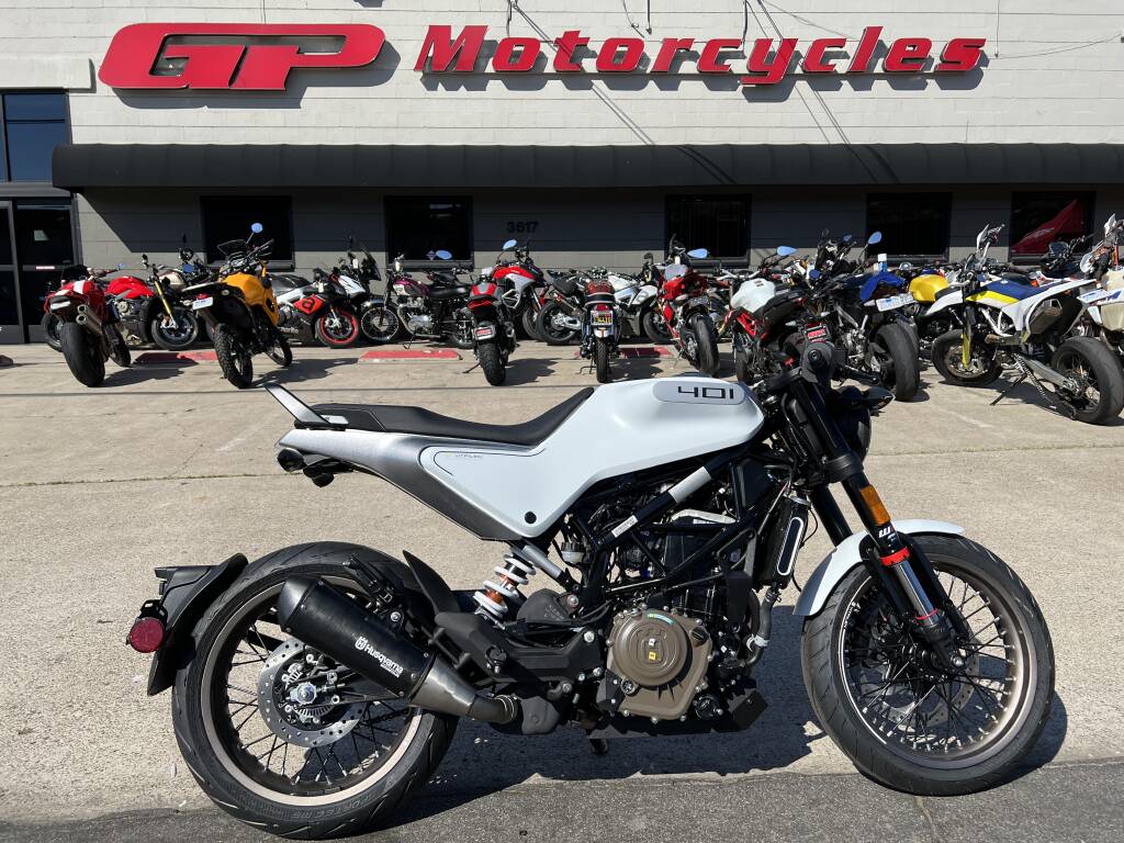 2023 HUSQVARNA VITPILEN 401