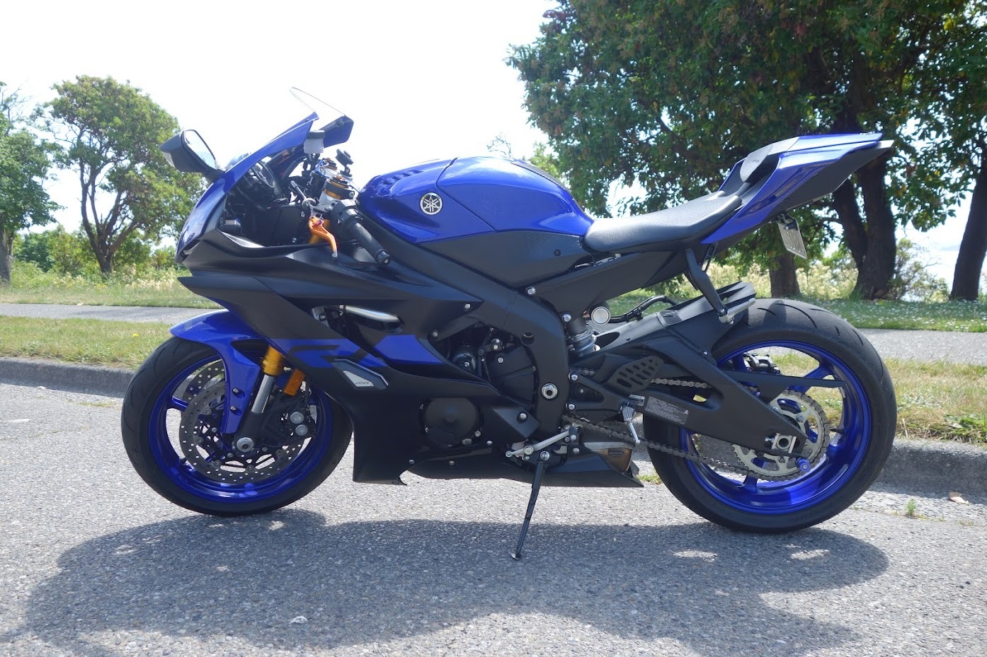 Yzf R6 For Sale - Yamaha Motorcycles - Cycle Trader