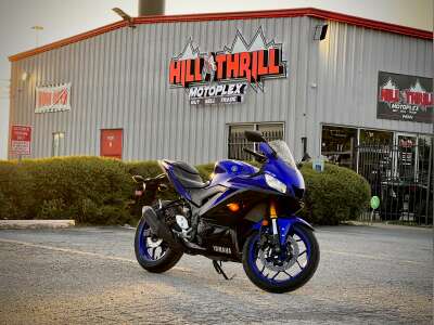 Blue Used Yzf R1 Le For Sale - Yamaha Motorcycles - Cycle Trader