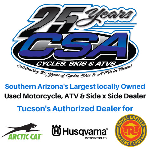 Cycles Skis & ATVS logo