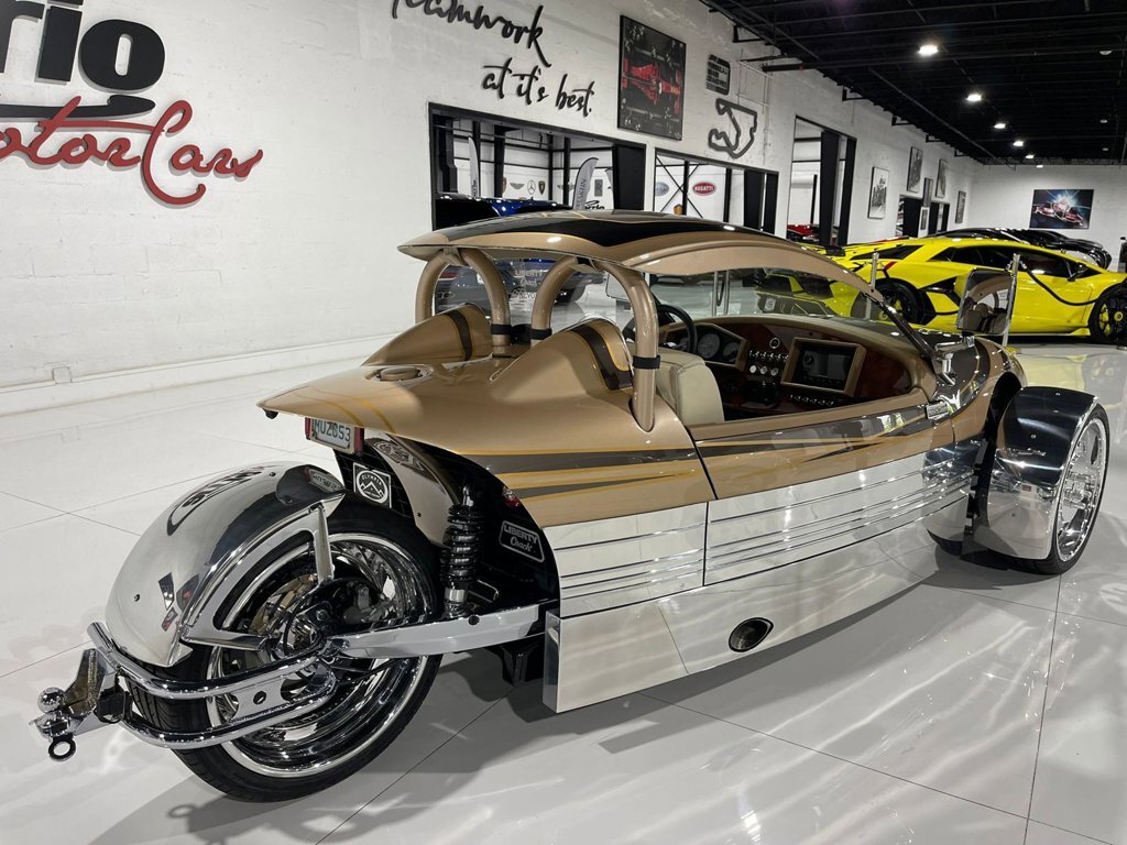 Used 2023 Vanderhall Carmel in Lauderdale Lakes, FL - Cycle Trader